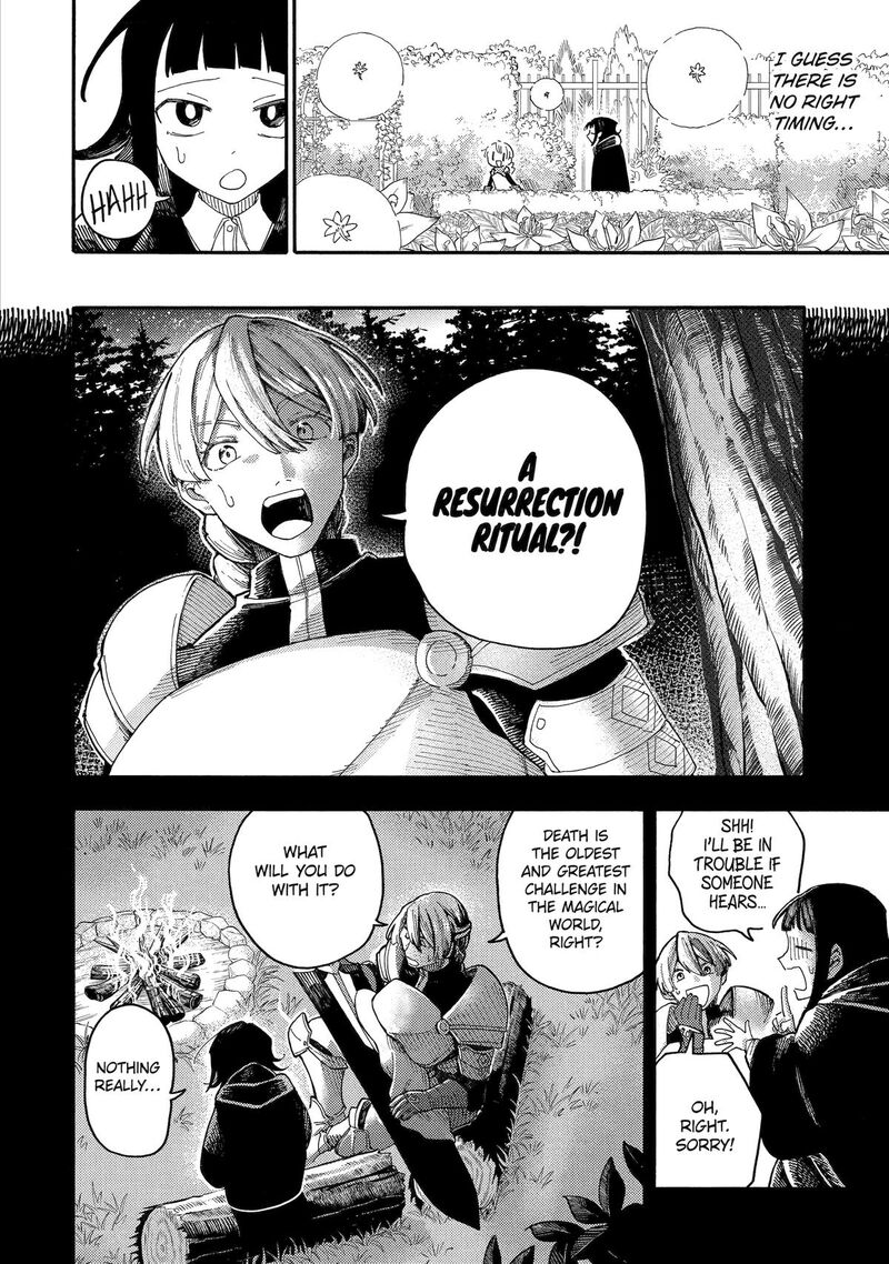 Endroll No Ato Ni Wa Saikou No Tabi O 3 10