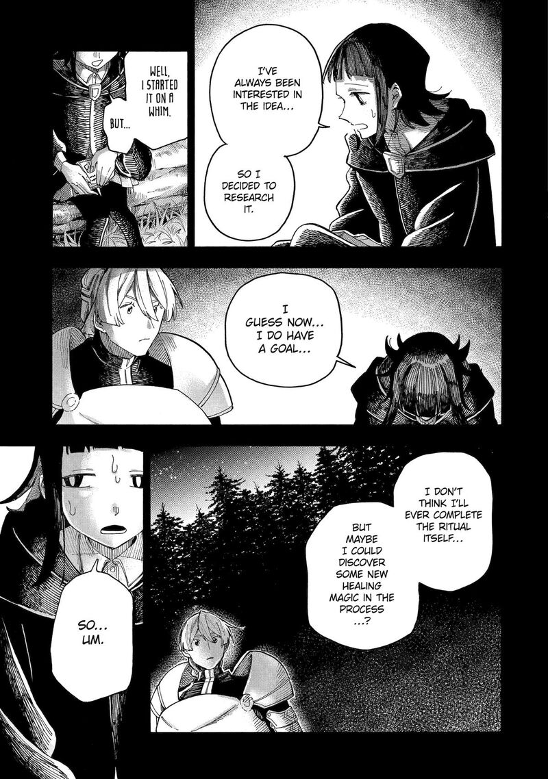 Endroll No Ato Ni Wa Saikou No Tabi O 3 11