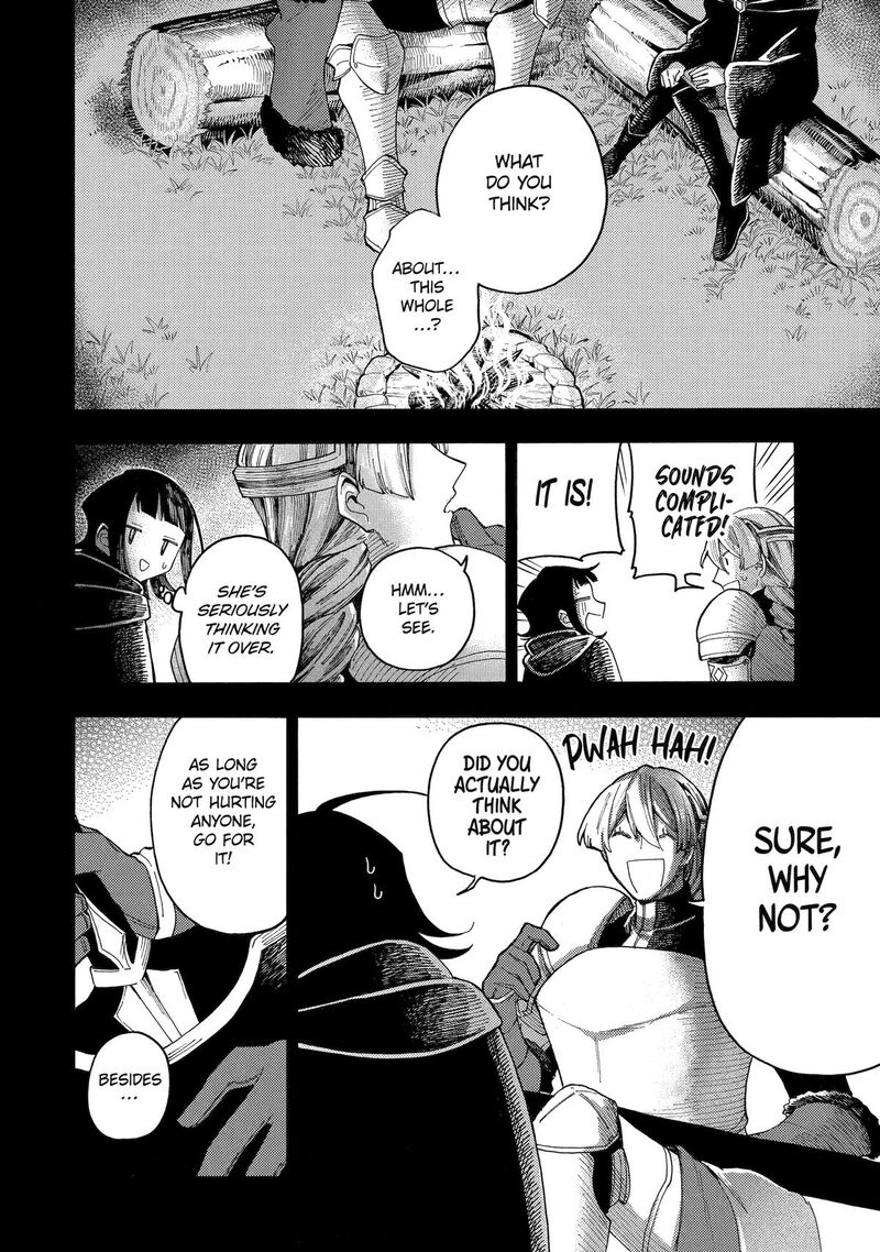 Endroll No Ato Ni Wa Saikou No Tabi O 3 12