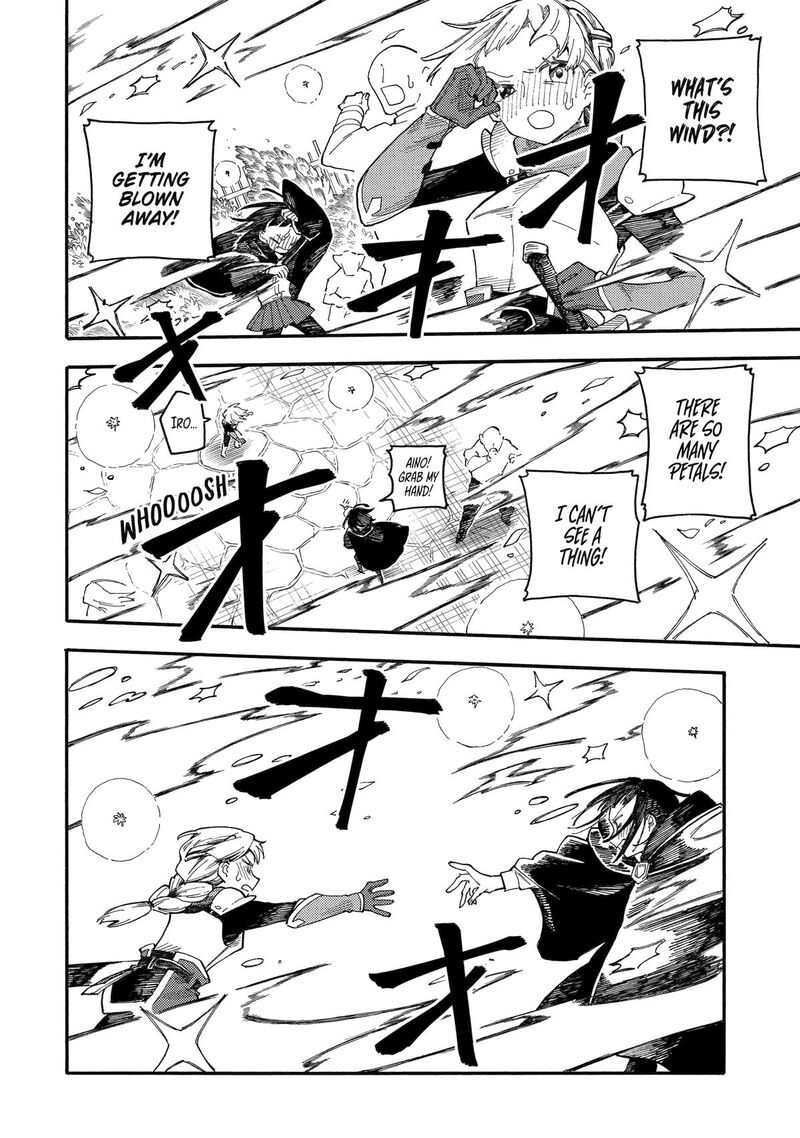 Endroll No Ato Ni Wa Saikou No Tabi O 3 16