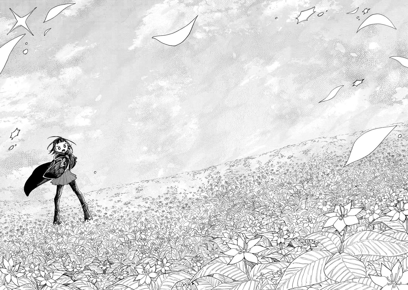 Endroll No Ato Ni Wa Saikou No Tabi O 3 18