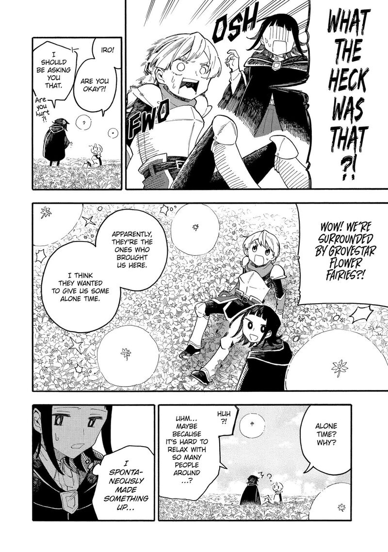 Endroll No Ato Ni Wa Saikou No Tabi O 3 23