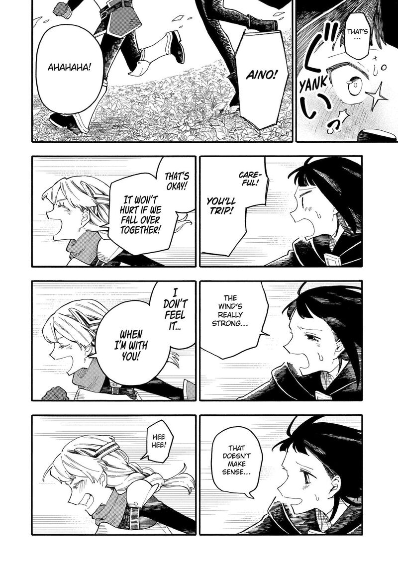 Endroll No Ato Ni Wa Saikou No Tabi O 3 25