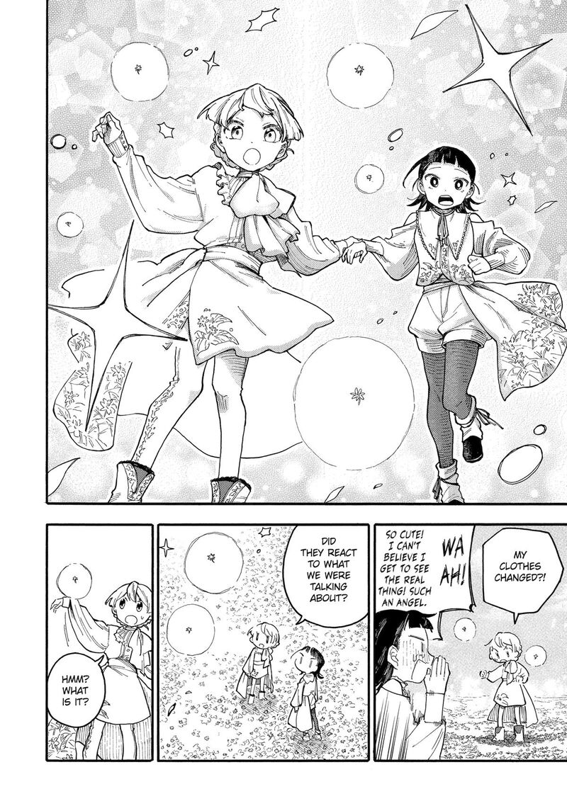 Endroll No Ato Ni Wa Saikou No Tabi O 3 29