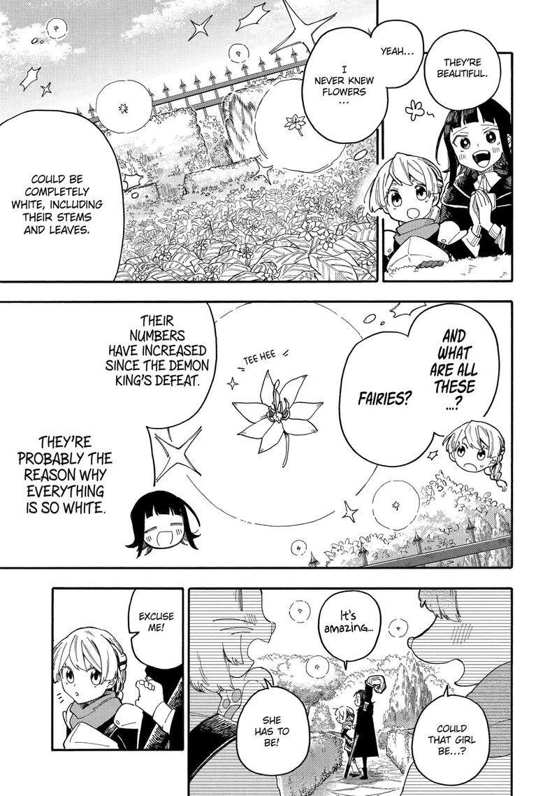 Endroll No Ato Ni Wa Saikou No Tabi O 3 3