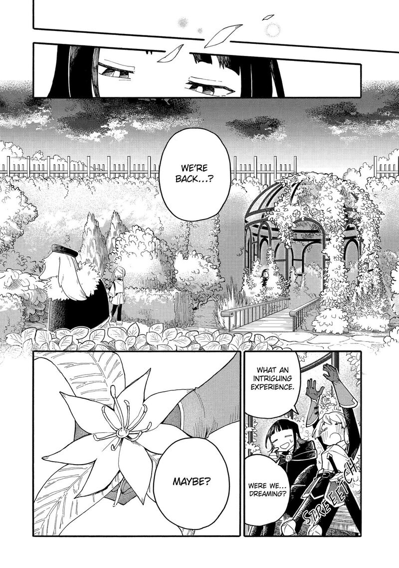 Endroll No Ato Ni Wa Saikou No Tabi O 3 35