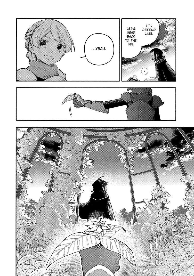 Endroll No Ato Ni Wa Saikou No Tabi O 3 37