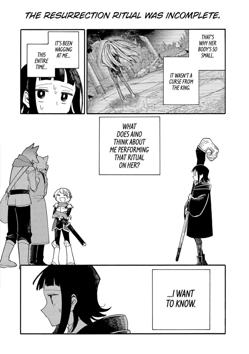 Endroll No Ato Ni Wa Saikou No Tabi O 3 6