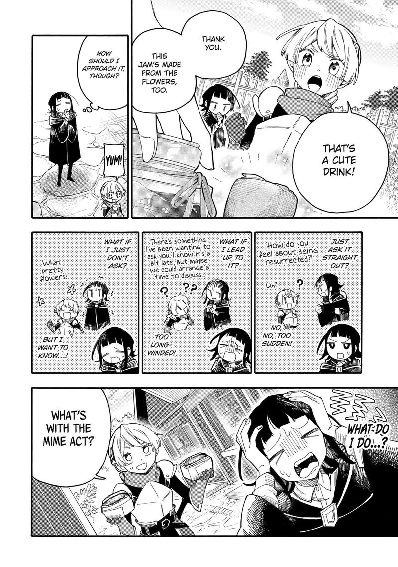 Endroll No Ato Ni Wa Saikou No Tabi O 3 8