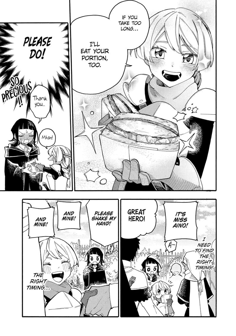 Endroll No Ato Ni Wa Saikou No Tabi O 3 9