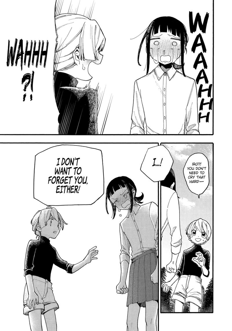 Endroll No Ato Ni Wa Saikou No Tabi O 4 13