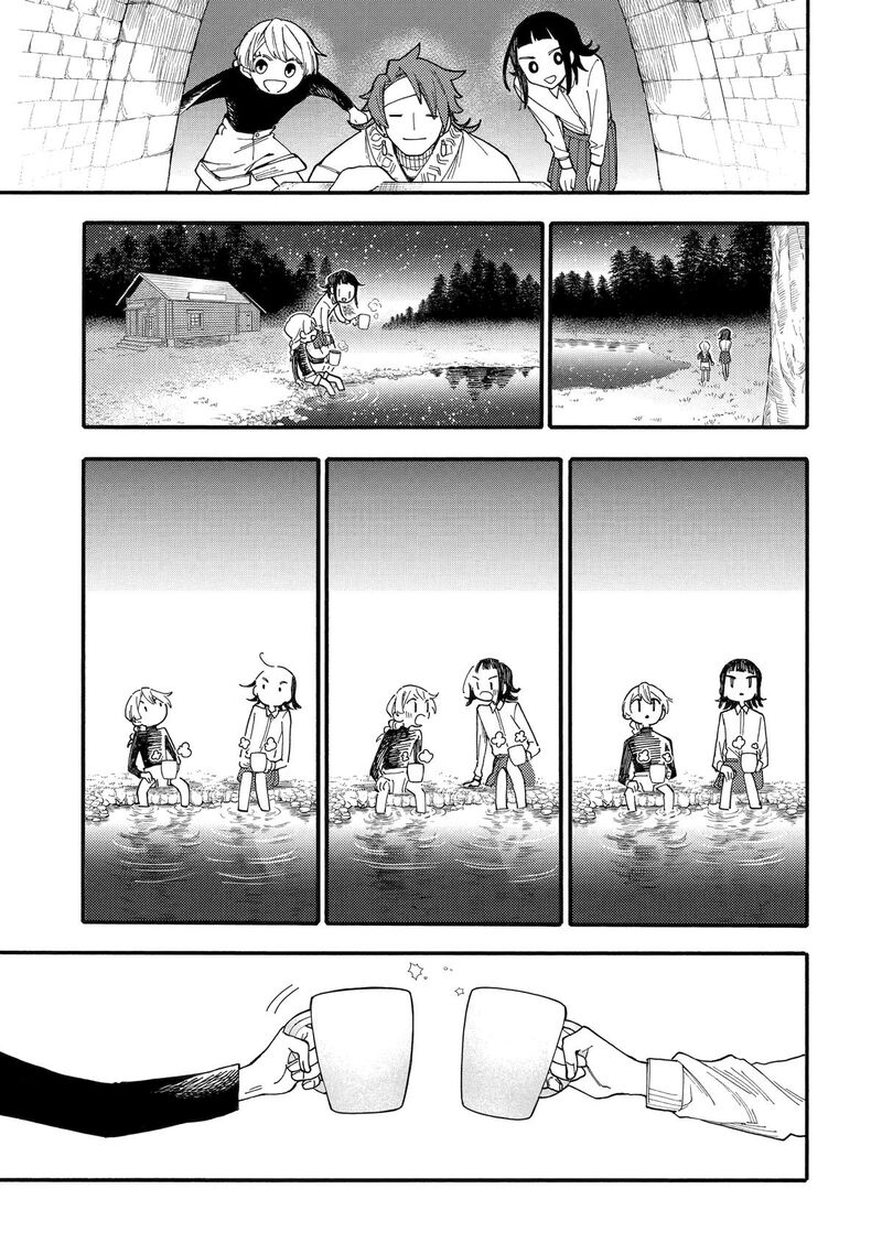 Endroll No Ato Ni Wa Saikou No Tabi O 4 30