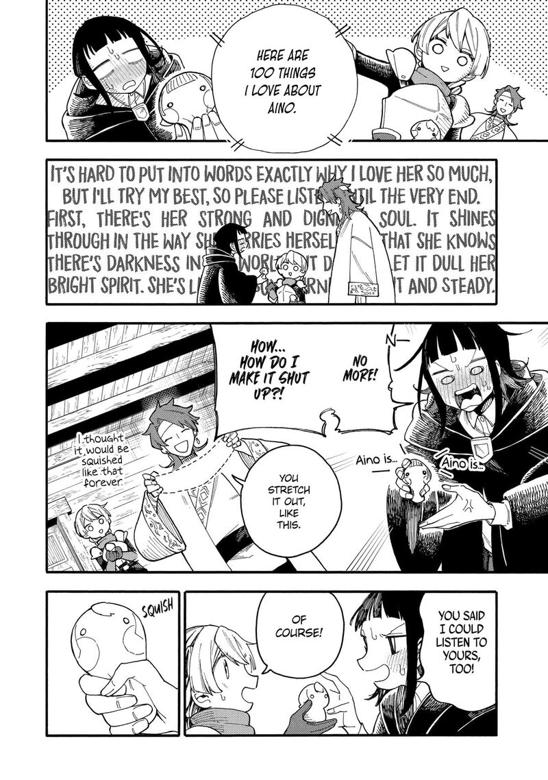 Endroll No Ato Ni Wa Saikou No Tabi O 4 33