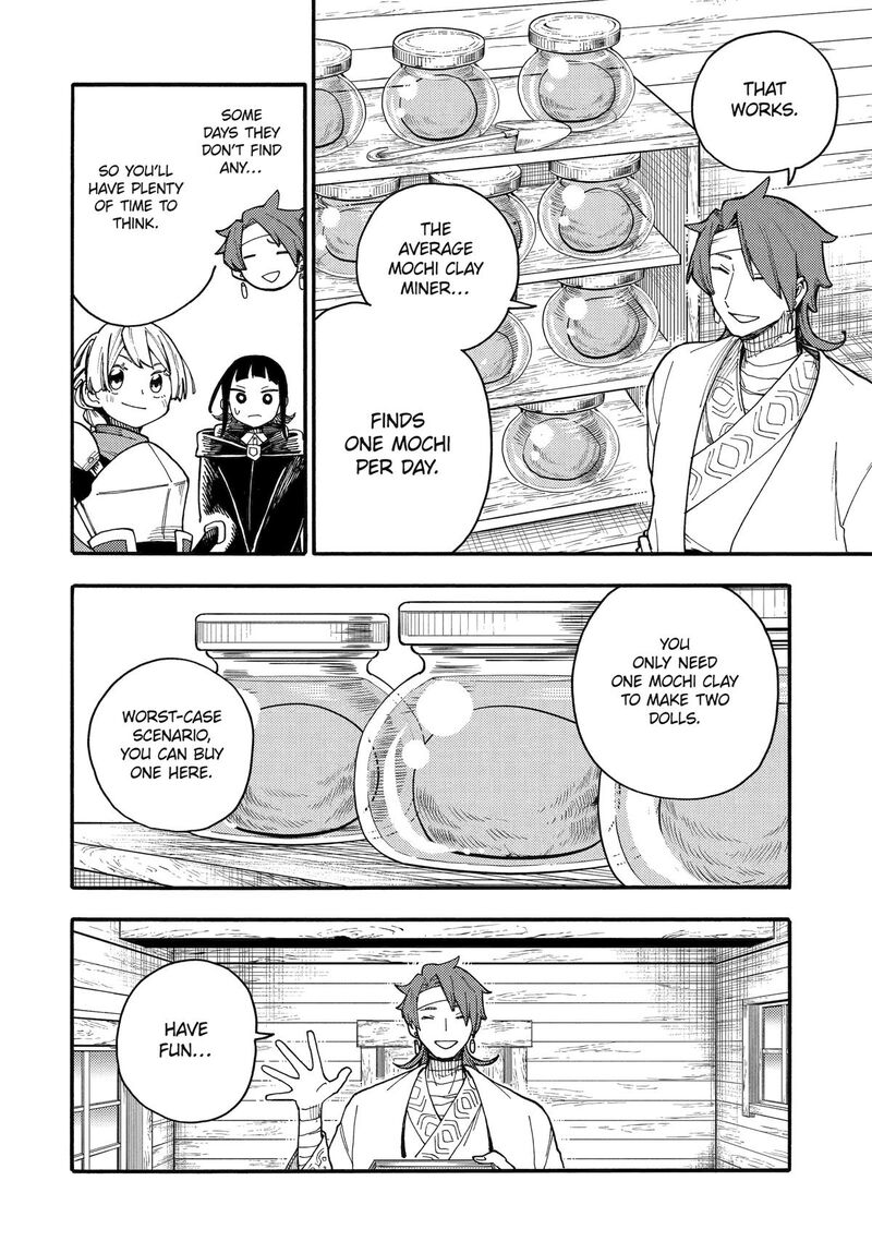 Endroll No Ato Ni Wa Saikou No Tabi O 4 8