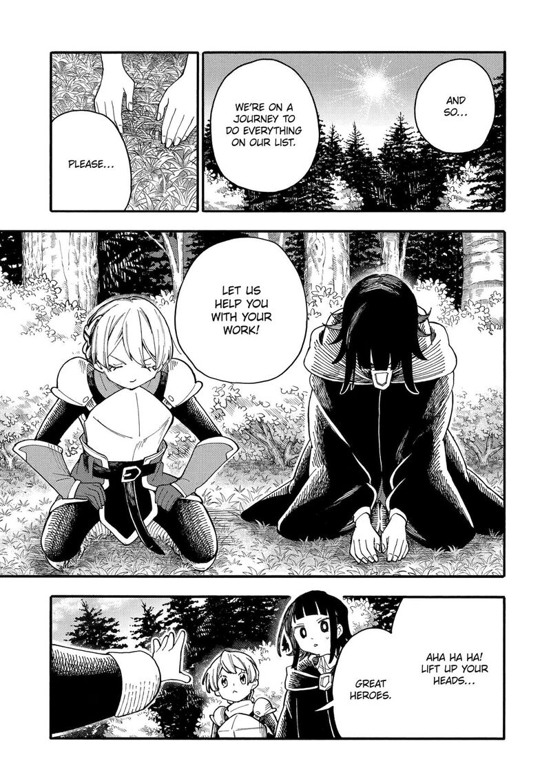 Endroll No Ato Ni Wa Saikou No Tabi O 5 1