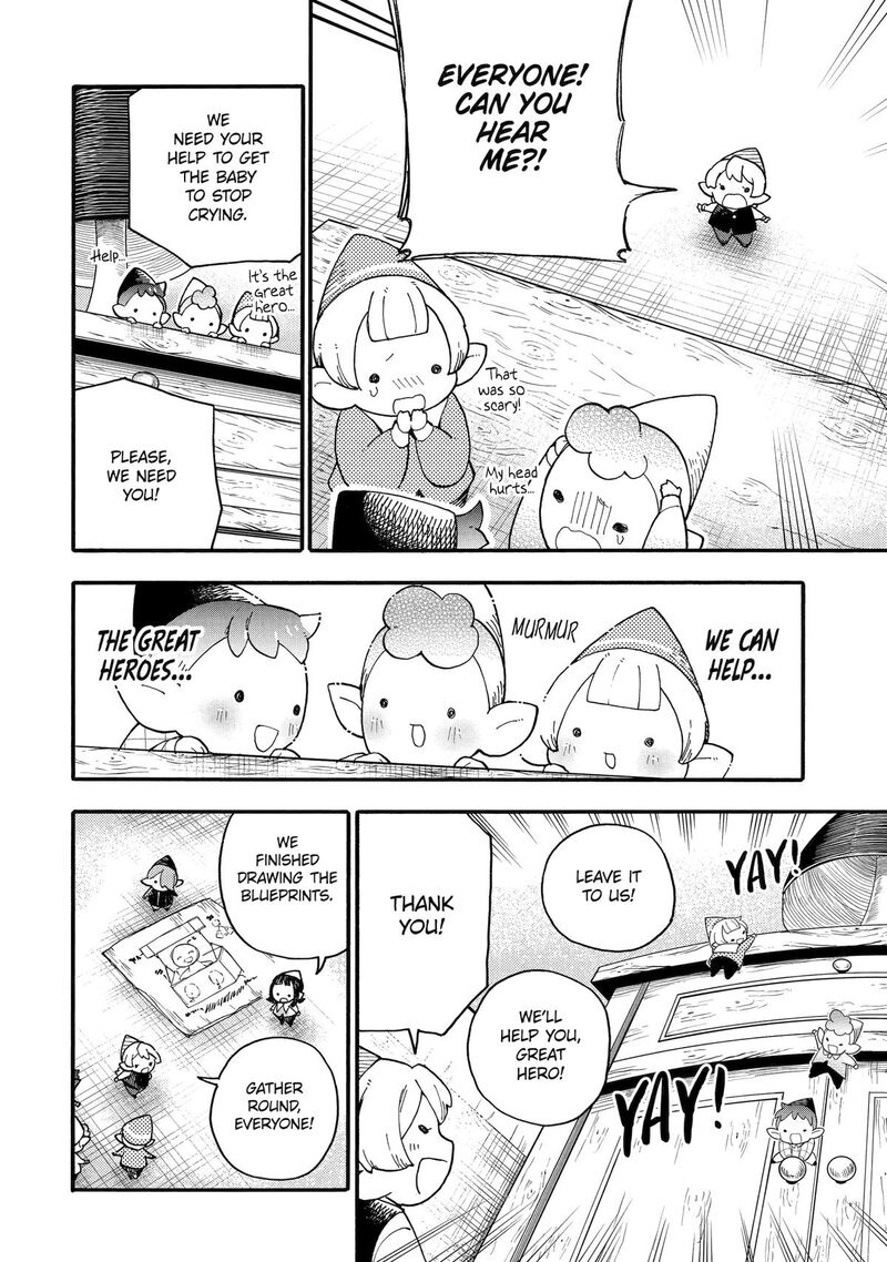 Endroll No Ato Ni Wa Saikou No Tabi O 5 24