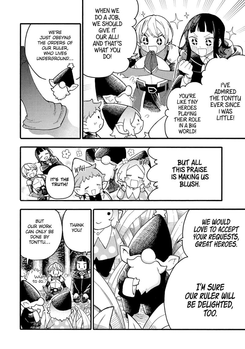 Endroll No Ato Ni Wa Saikou No Tabi O 5 4