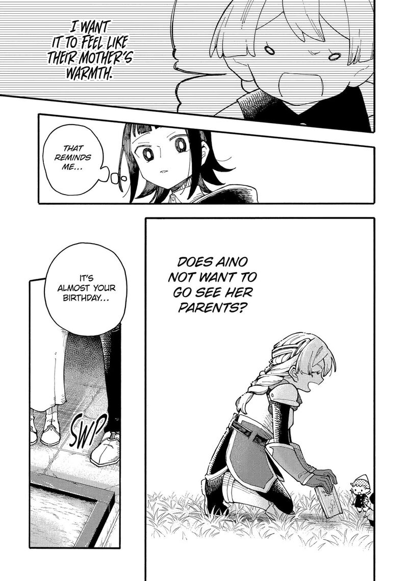 Endroll No Ato Ni Wa Saikou No Tabi O 5 42