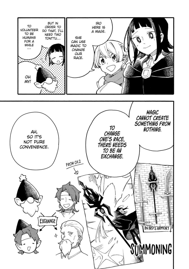 Endroll No Ato Ni Wa Saikou No Tabi O 5 5