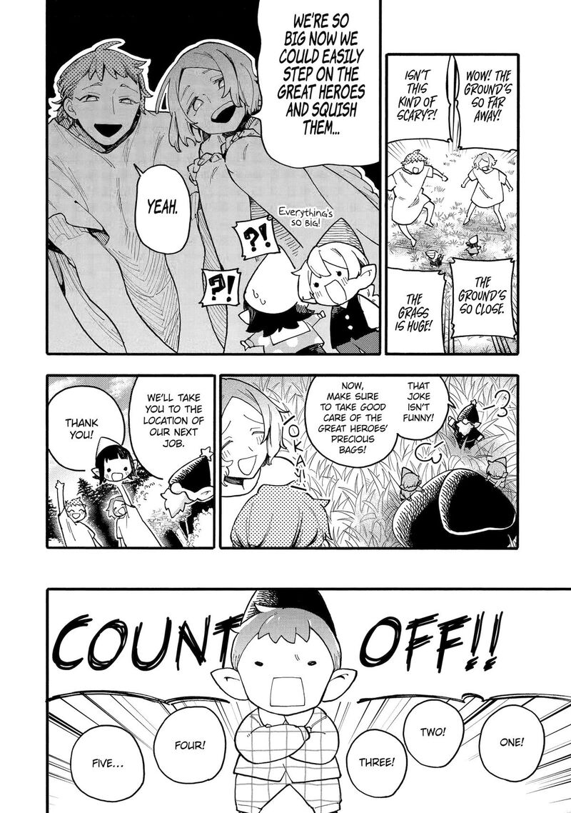 Endroll No Ato Ni Wa Saikou No Tabi O 5 8