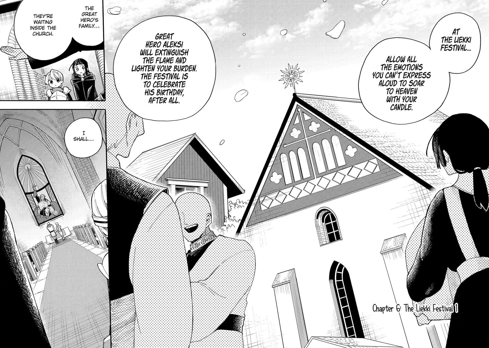 Endroll No Ato Ni Wa Saikou No Tabi O 6 2