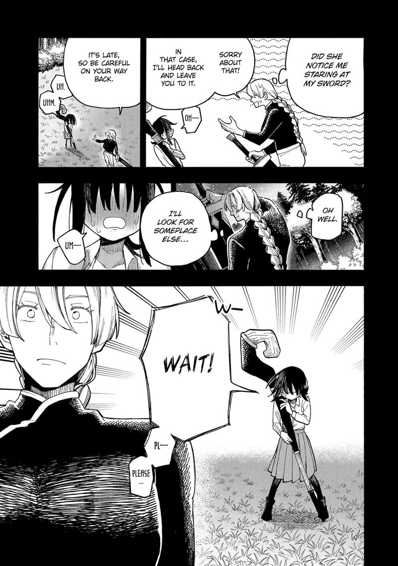 Endroll No Ato Ni Wa Saikou No Tabi O 6 36