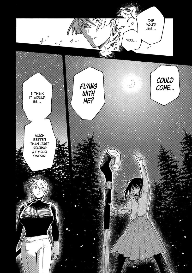 Endroll No Ato Ni Wa Saikou No Tabi O 6 37