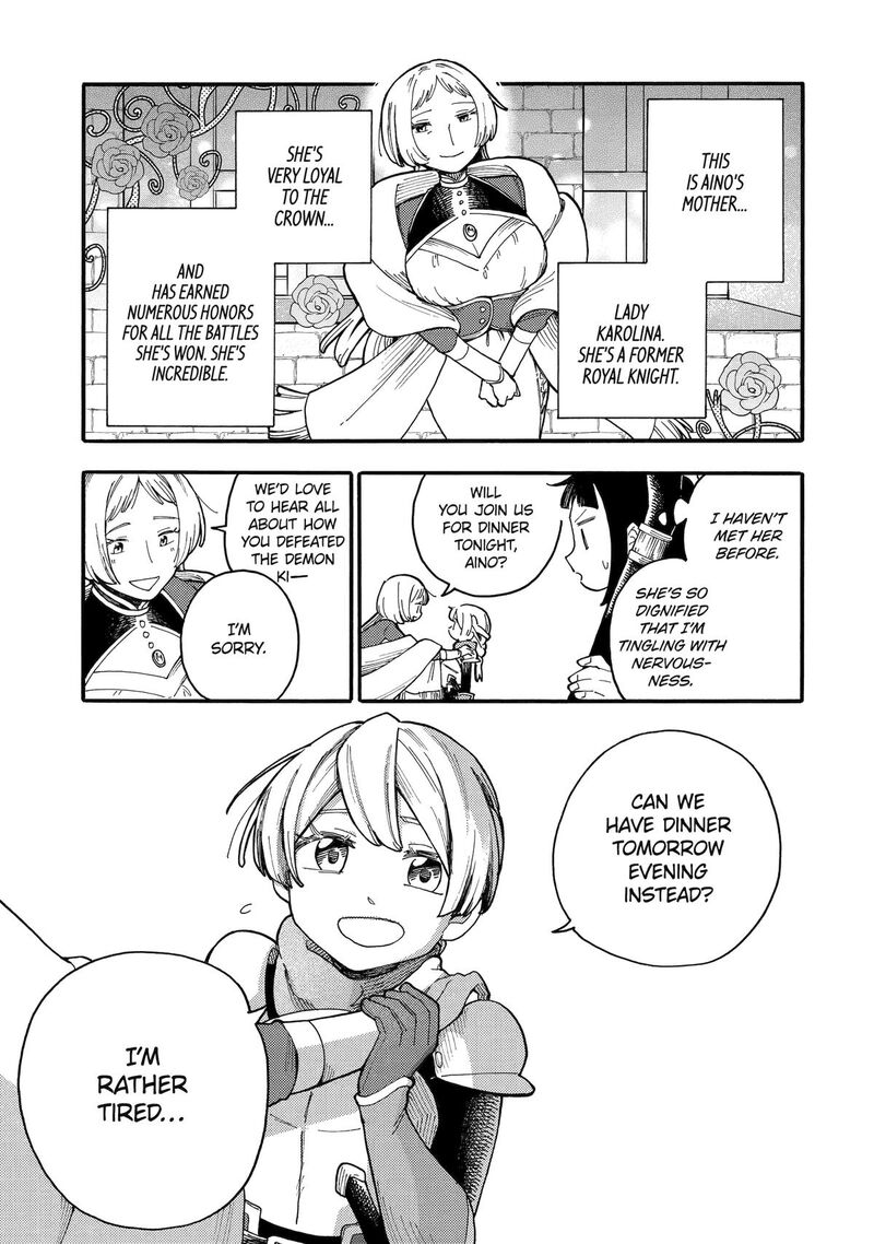 Endroll No Ato Ni Wa Saikou No Tabi O 6 8