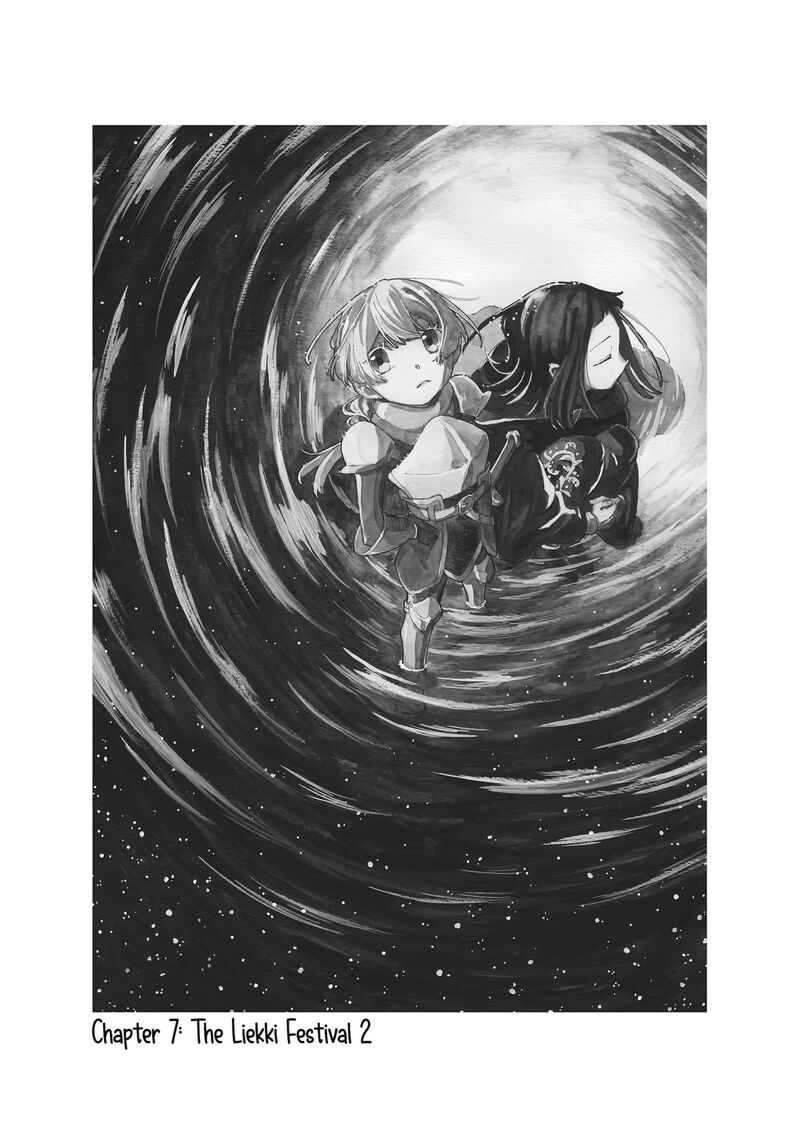 Endroll No Ato Ni Wa Saikou No Tabi O 7 1