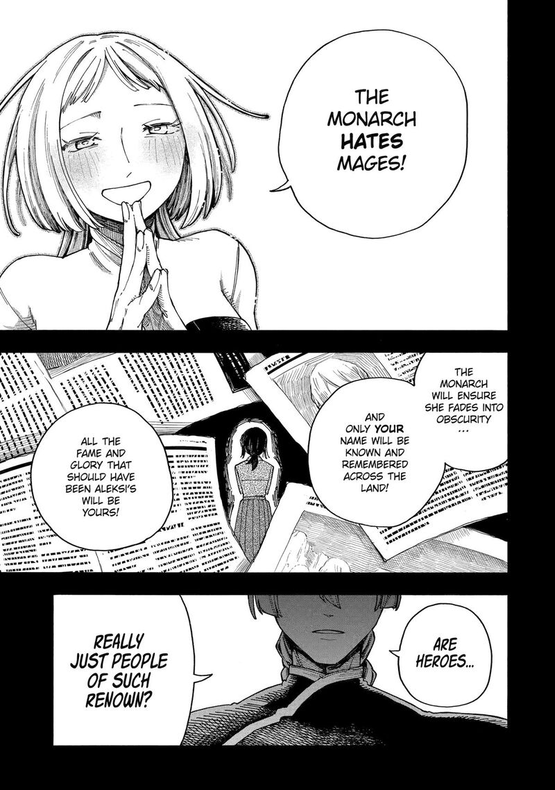 Endroll No Ato Ni Wa Saikou No Tabi O 7 15