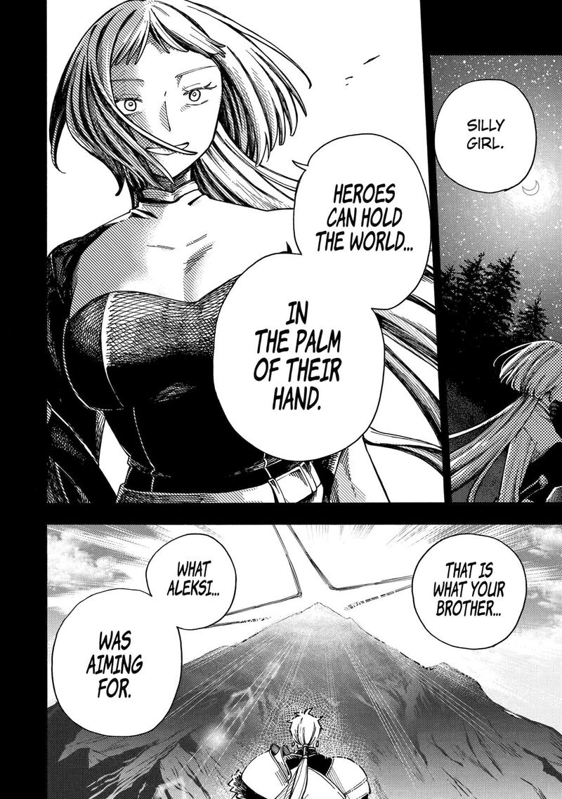 Endroll No Ato Ni Wa Saikou No Tabi O 7 16