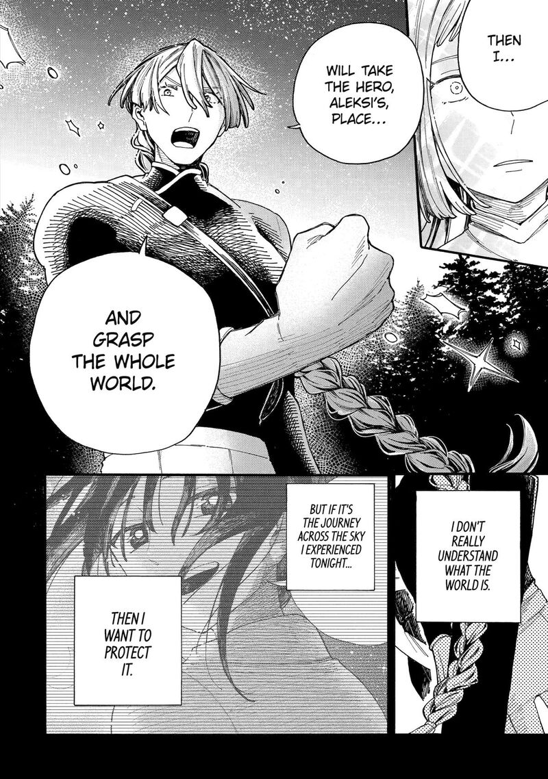 Endroll No Ato Ni Wa Saikou No Tabi O 7 18