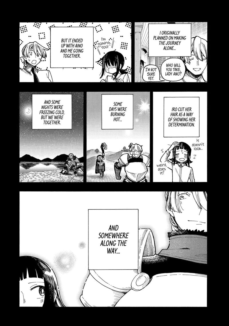 Endroll No Ato Ni Wa Saikou No Tabi O 7 20