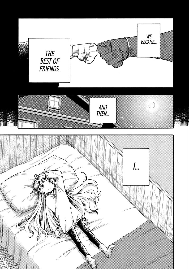 Endroll No Ato Ni Wa Saikou No Tabi O 7 21