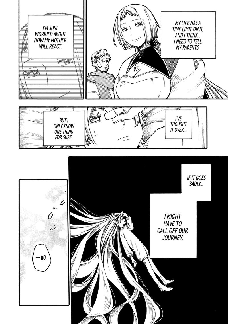 Endroll No Ato Ni Wa Saikou No Tabi O 7 22