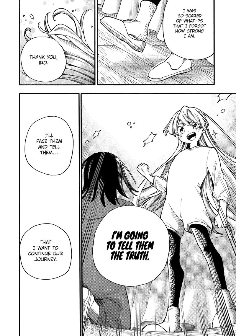 Endroll No Ato Ni Wa Saikou No Tabi O 7 28