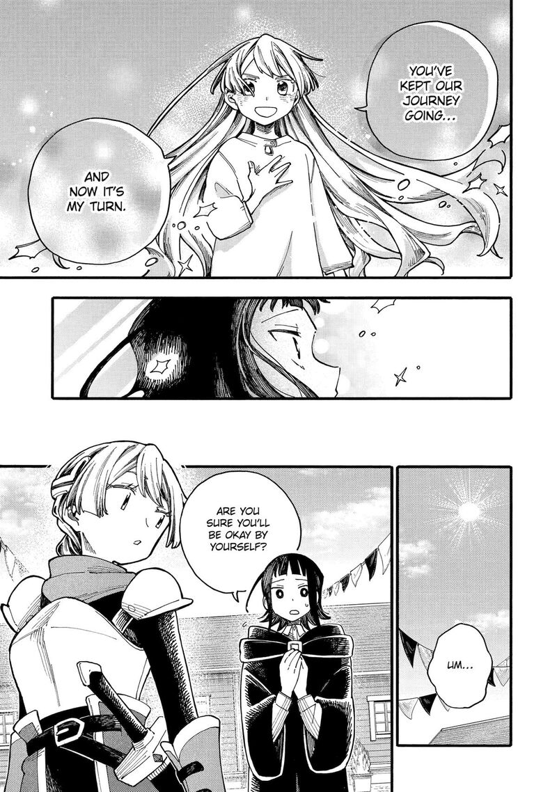 Endroll No Ato Ni Wa Saikou No Tabi O 7 29