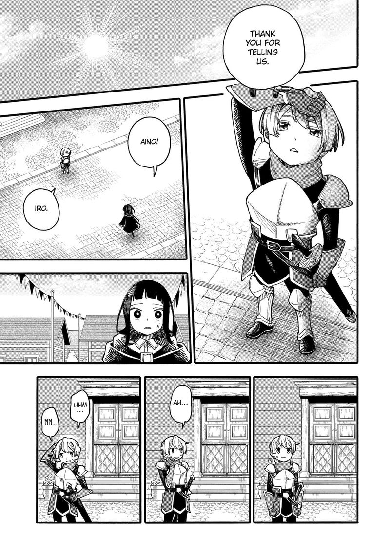 Endroll No Ato Ni Wa Saikou No Tabi O 7 37