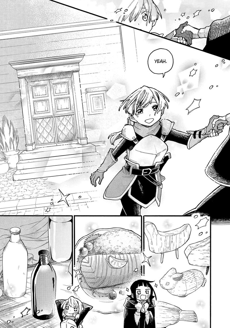 Endroll No Ato Ni Wa Saikou No Tabi O 7 39