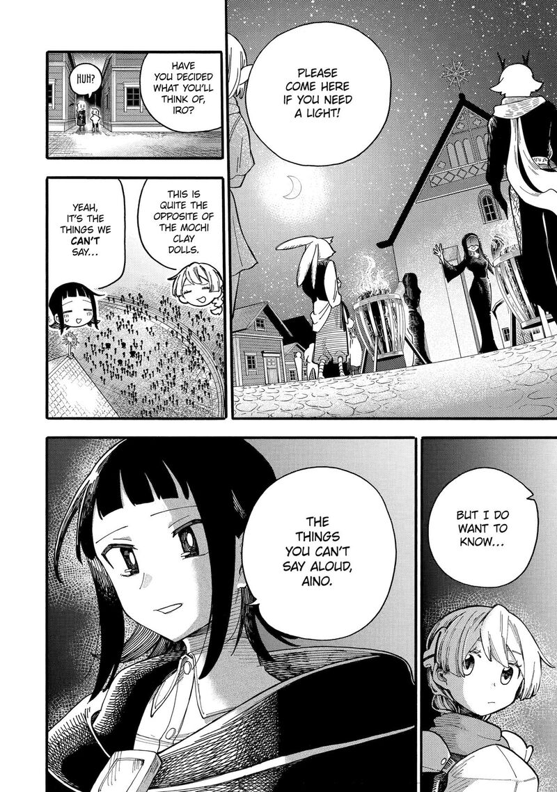 Endroll No Ato Ni Wa Saikou No Tabi O 7 42