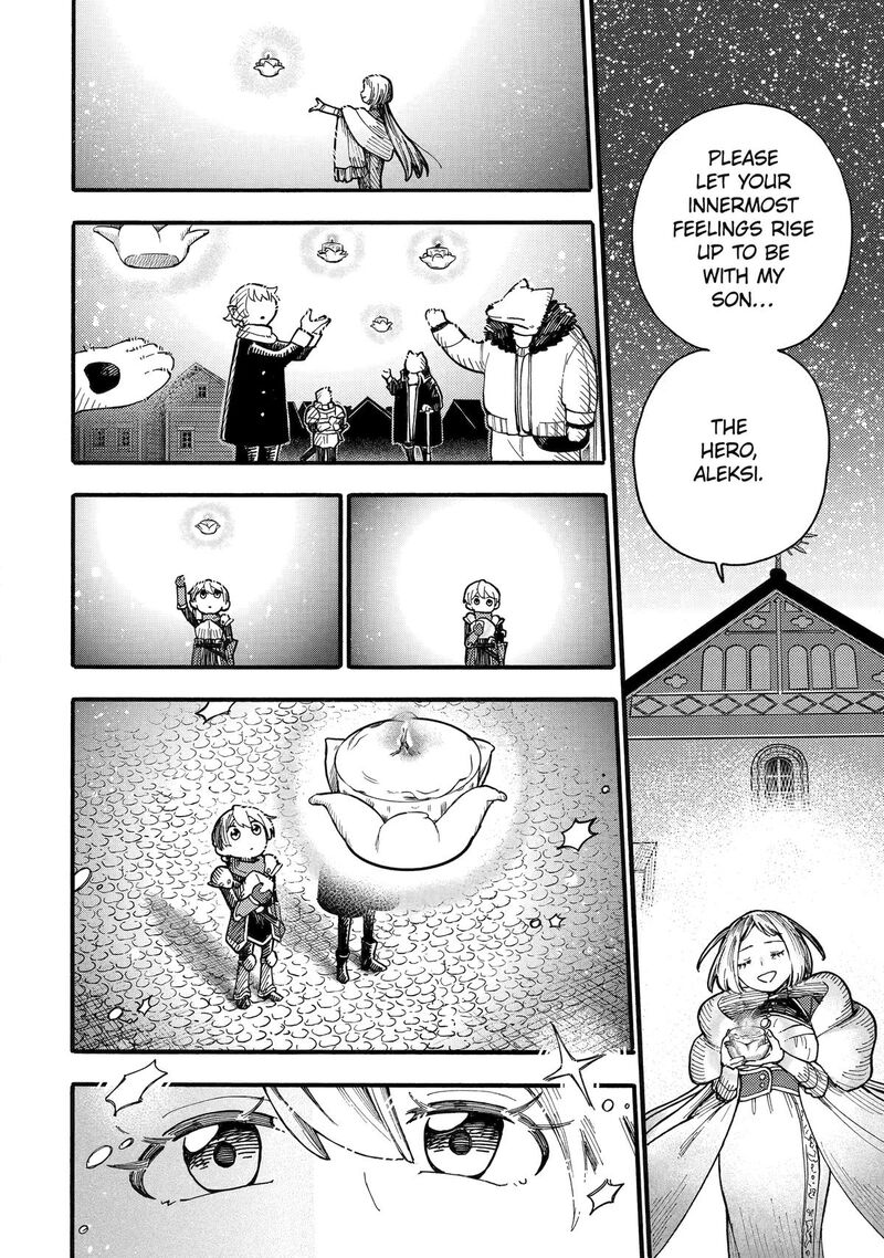 Endroll No Ato Ni Wa Saikou No Tabi O 7 46