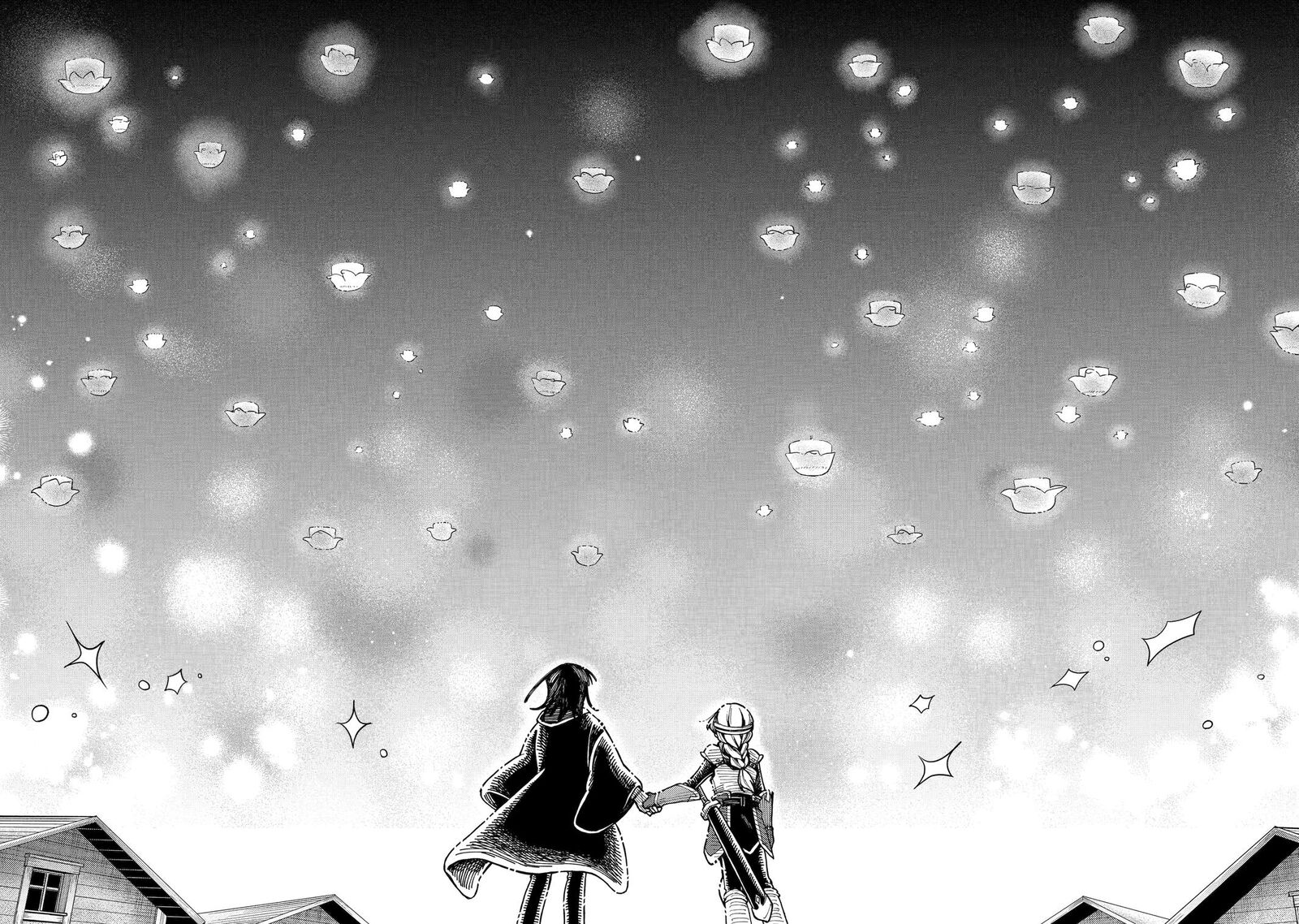 Endroll No Ato Ni Wa Saikou No Tabi O 7 48