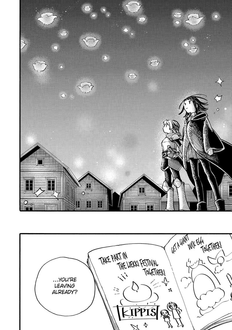 Endroll No Ato Ni Wa Saikou No Tabi O 7 49