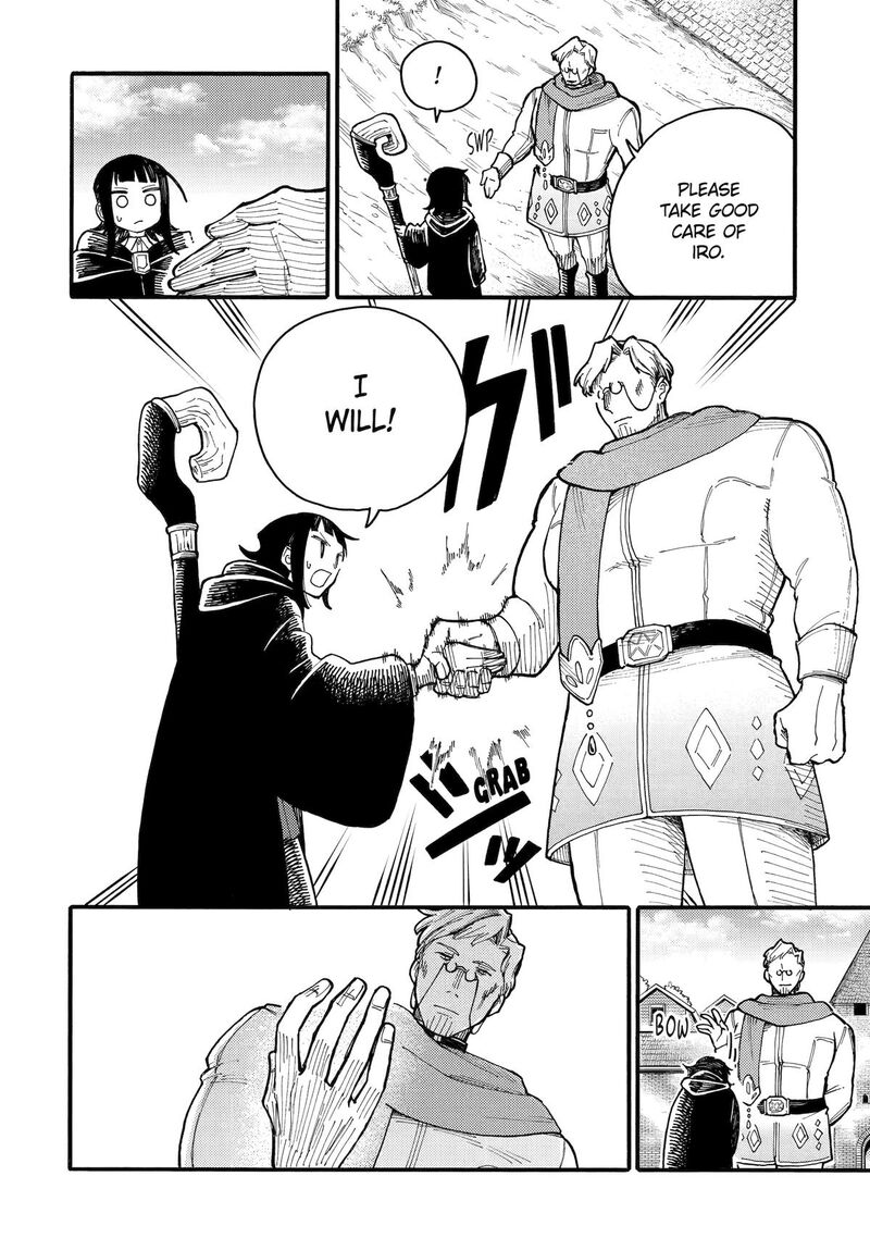 Endroll No Ato Ni Wa Saikou No Tabi O 7 51