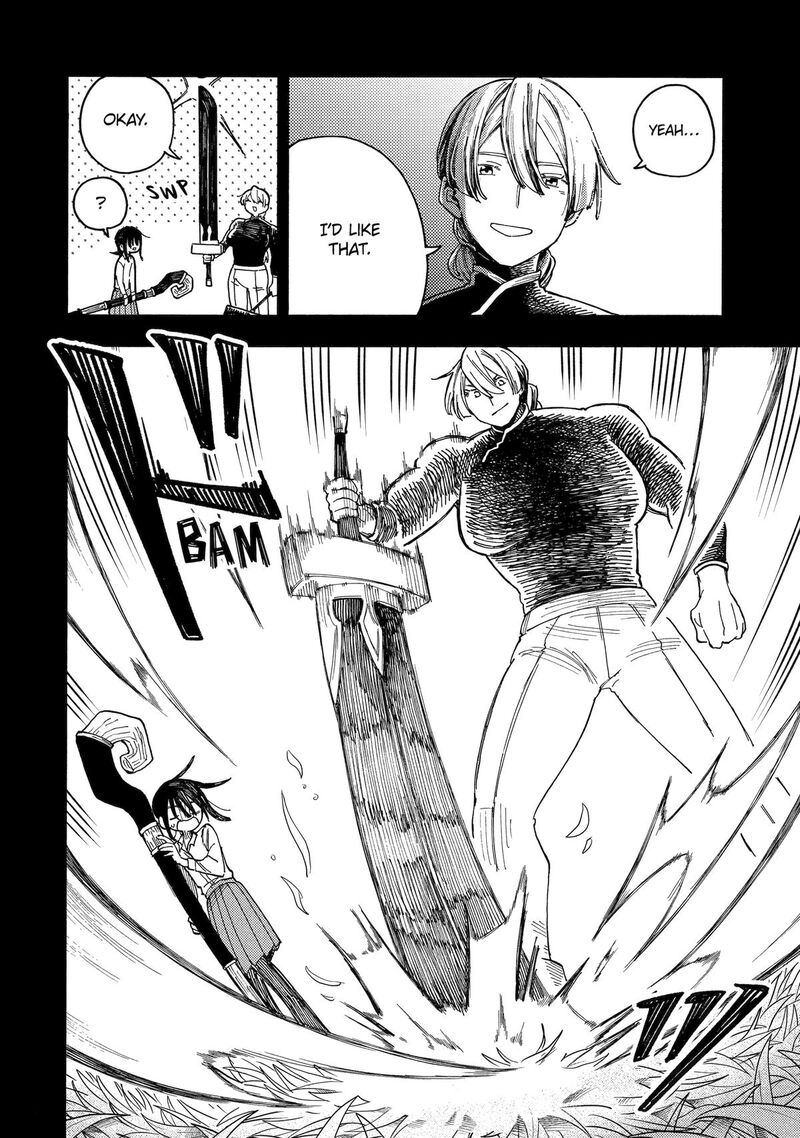 Endroll No Ato Ni Wa Saikou No Tabi O 7 6