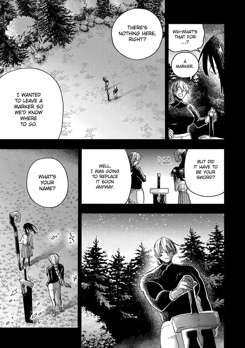 Endroll No Ato Ni Wa Saikou No Tabi O 7 7