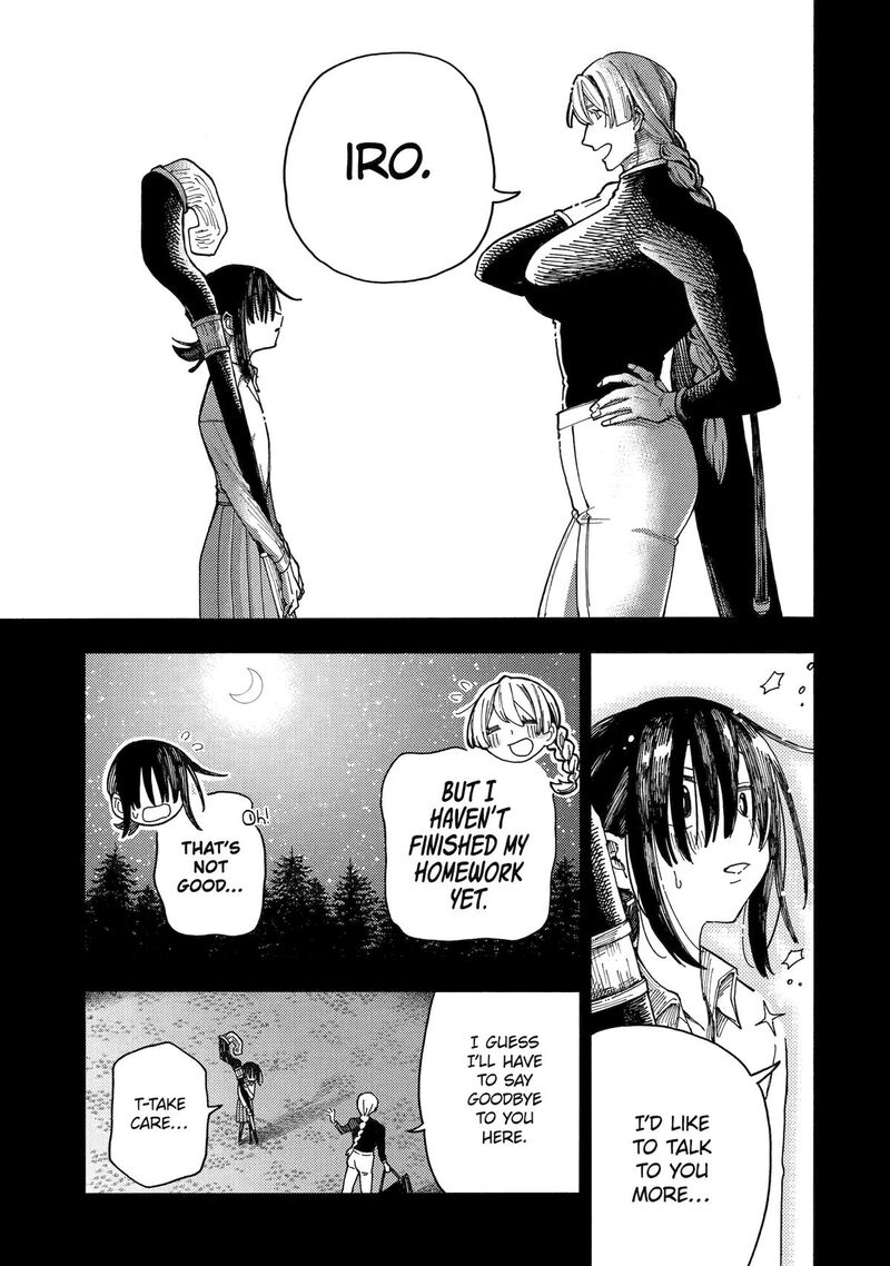 Endroll No Ato Ni Wa Saikou No Tabi O 7 9