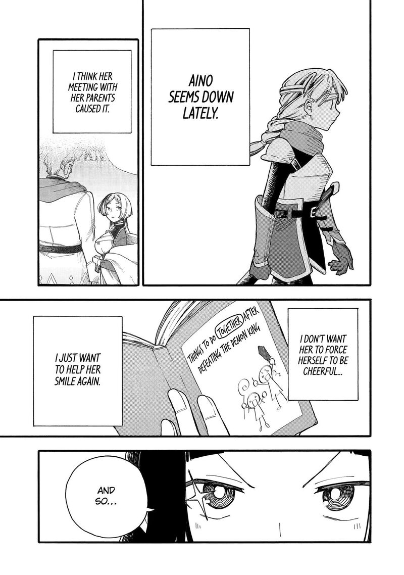 Endroll No Ato Ni Wa Saikou No Tabi O 8 1