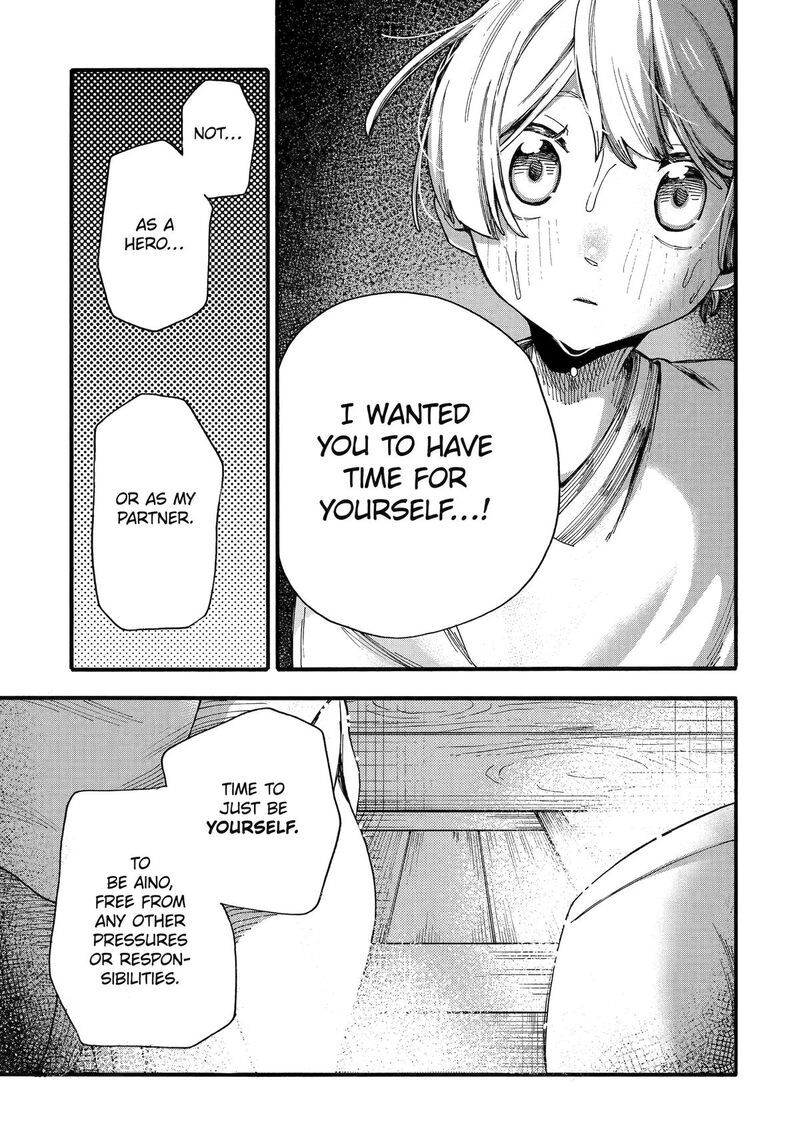 Endroll No Ato Ni Wa Saikou No Tabi O 8 13