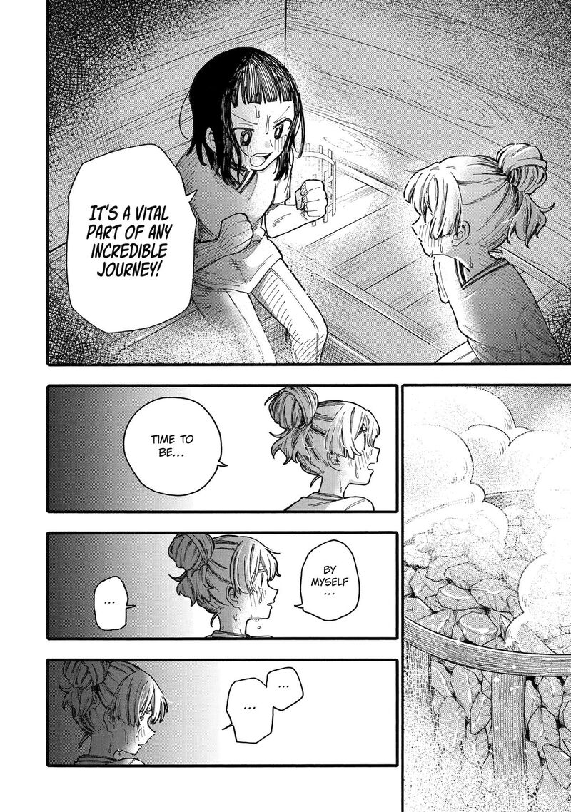 Endroll No Ato Ni Wa Saikou No Tabi O 8 14